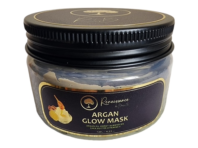 Argan Glow Mask