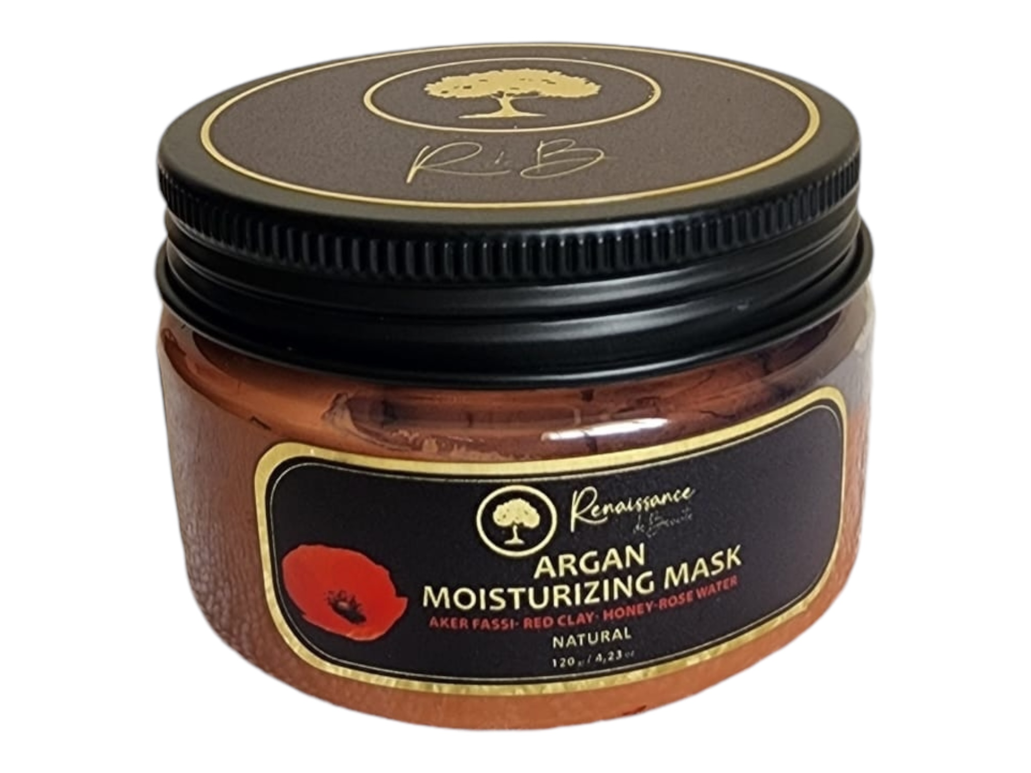 Argan Moisturizing Mask Aker Fassi