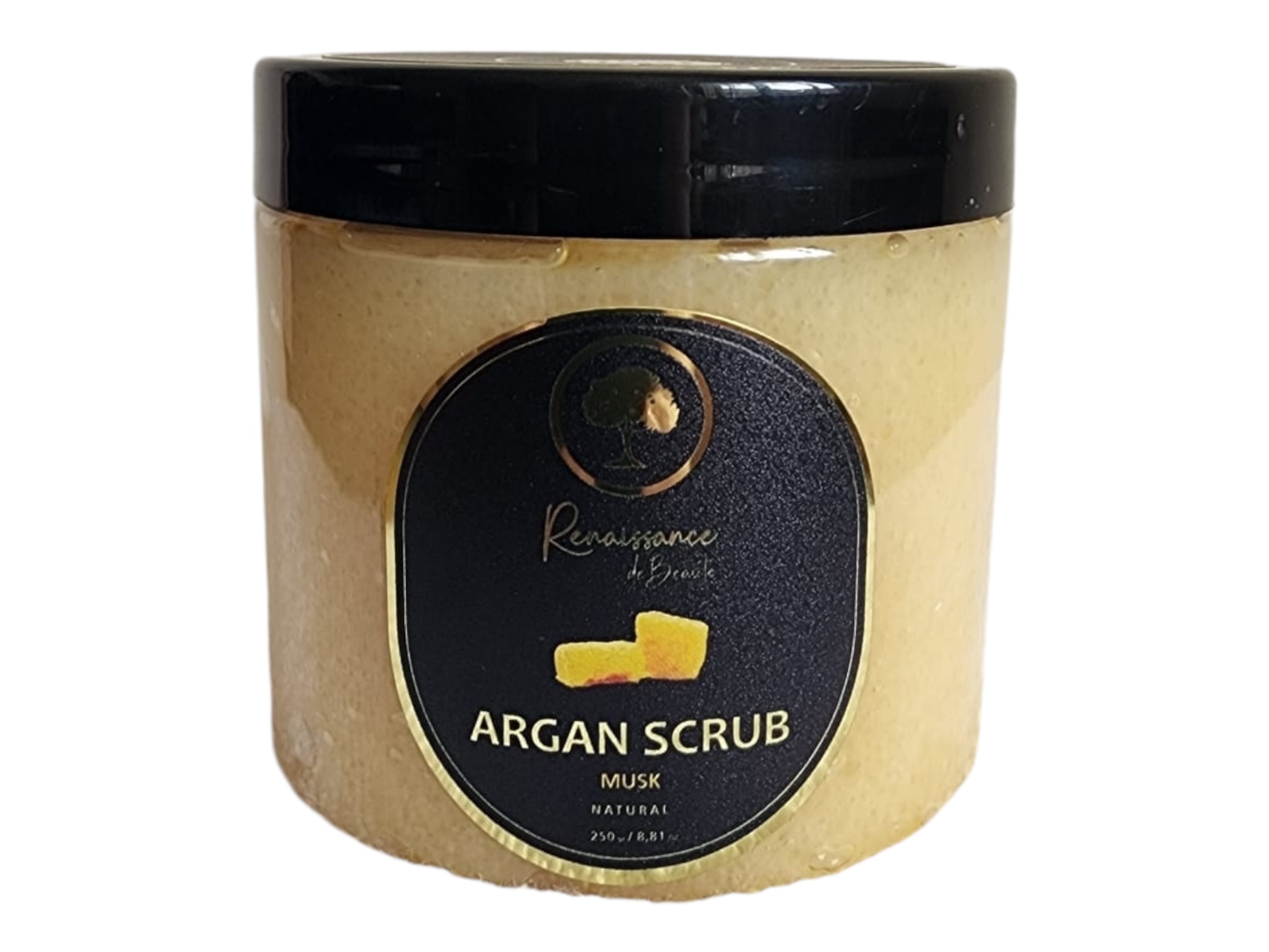 Argan Scrub Musk 8.81 oz